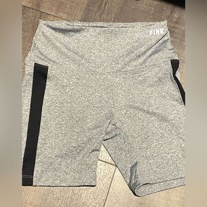 Pink by VS shorts -small